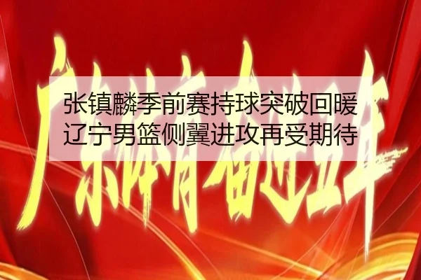 张镇麟季前赛持球突破回暖 辽宁男篮侧翼进攻再受期待 | kaiyun